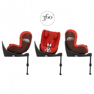 Автокрісло Cybex Sirona Zi i-Size Plus Soho Grey mid grey. . фото 8 Автокрісло Cybex Sirona Zi i-Size Plus Soho Grey mid grey
Автокрісло Cybex Siron. . фото 8