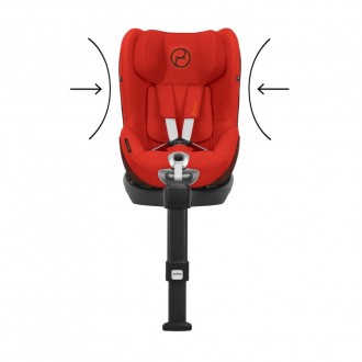 Автокрісло Cybex Sirona Zi i-Size Plus Soho Grey mid grey. . фото 5 Автокрісло Cybex Sirona Zi i-Size Plus Soho Grey mid grey
Автокрісло Cybex Siron. . фото 5