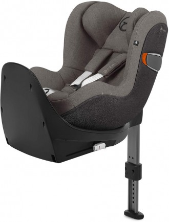 Автокресло Cybex Sirona Zi i-Size Plus Soho Grey mid grey. Киев. фото 1 Автокресло Cybex Sirona Zi i-Size Plus Soho Grey mid grey. Киев. фото 1