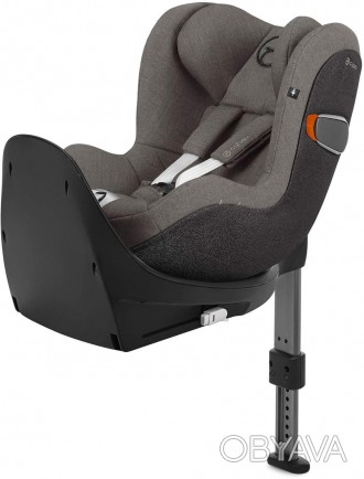 Автокрісло Cybex Sirona Zi i-Size Plus Soho Grey mid grey. . фото 1 Автокрісло Cybex Sirona Zi i-Size Plus Soho Grey mid grey
Автокрісло Cybex Siron. . фото 1