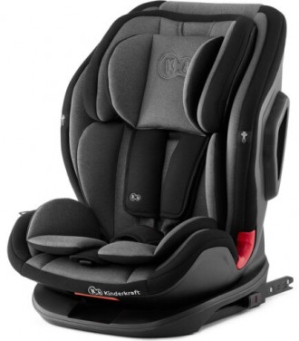 Автокрісло Kinderkraft Oneto3 Jet Black (KCONET00BLK0000). Київ. фото 1 Автокрісло Kinderkraft Oneto3 Jet Black (KCONET00BLK0000). Київ. фото 1