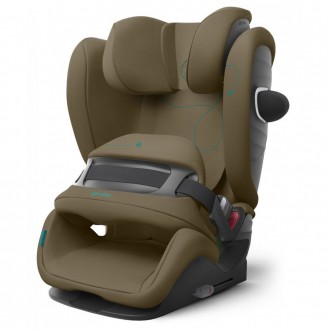 Автокрісло Cybex Pallas G i-Size Classic Beige mid beige (521000525). Київ. фото 1 Автокрісло Cybex Pallas G i-Size Classic Beige mid beige (521000525). Київ. фото 1
