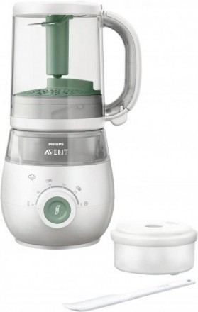 Пароварка-блендер Philips AVENT (SCF885/01). Київ. фото 1 Пароварка-блендер Philips AVENT (SCF885/01). Київ. фото 1