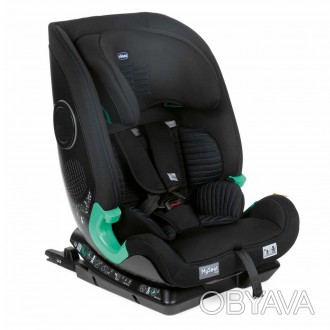 Автокрісло Chicco MySeat i-Size Air, група 1/2/3. . фото 1 Автокрісло Chicco MySeat i-Size Air належить до групи 1/2/3 та забезпечує безпек. . фото 1