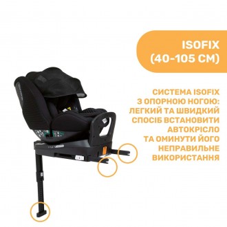 Автокрісло Chicco Seat3Fit i-Size Air, група 0+/1/2 (79879.72). . фото 8 Автокрісло Chicco Seat3Fit i-Size Air, група 0+/1/2 Автокрісло Chicco Seat3Fit i. . фото 8