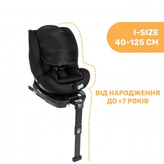 Автокрісло Chicco Seat3Fit i-Size Air, група 0+/1/2 (79879.72). . фото 3 Автокрісло Chicco Seat3Fit i-Size Air, група 0+/1/2 Автокрісло Chicco Seat3Fit i. . фото 3