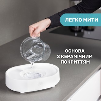 Стерилізатор Chicco електричний паровий. . фото 10 Стерилізатор Chicco електричний паровий
Електричний паровий стерилізатор стерилі. . фото 10