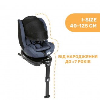 Автокрісло Chicco Seat3Fit i-Size Air, група 0+/1/2 (79879.87). . фото 3 Автокрісло Chicco Seat3Fit i-Size Air, група 0+/1/2 Автокрісло Chicco Seat3Fit i. . фото 3