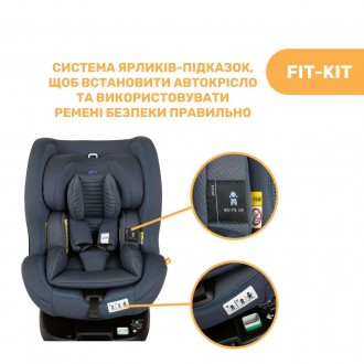 Автокрісло Chicco Seat3Fit i-Size Air, група 0+/1/2 (79879.87). . фото 8 Автокрісло Chicco Seat3Fit i-Size Air, група 0+/1/2 Автокрісло Chicco Seat3Fit i. . фото 8