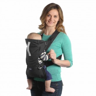 Нагрудна сумка Chicco EasyFit. . фото 4 Нагрудна сумка Chicco "EasyFit" з простою і інтуїтивно зрозумілою регулюванням а. . фото 4
