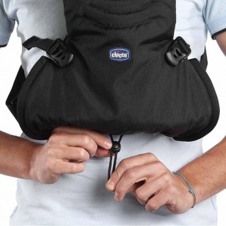 Нагрудна сумка Chicco EasyFit. . фото 7 Нагрудна сумка Chicco "EasyFit" з простою і інтуїтивно зрозумілою регулюванням а. . фото 7