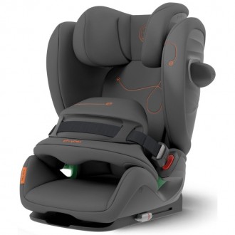 Автокрісло Cybex Pallas G i-Size Lava Grey. Київ. фото 1 Автокрісло Cybex Pallas G i-Size Lava Grey. Київ. фото 1