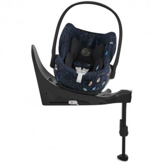 Автокрісло Cybex Cloud Ti-Size Jewels of Nature. . фото 4 Cybex Cloud Z i-Size - це автокрісло яке створене для дітей з народження (від 45. . фото 4