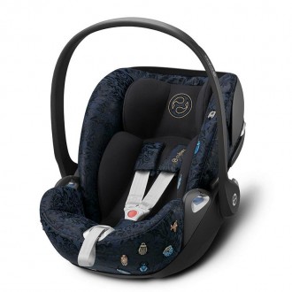 Автокрісло Cybex Cloud Ti-Size Jewels of Nature. . фото 3 Cybex Cloud Z i-Size - це автокрісло яке створене для дітей з народження (від 45. . фото 3