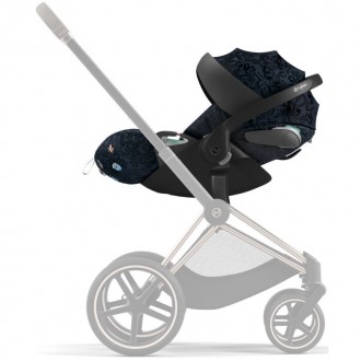 Автокрісло Cybex Cloud Ti-Size Jewels of Nature. . фото 8 Cybex Cloud Z i-Size - це автокрісло яке створене для дітей з народження (від 45. . фото 8