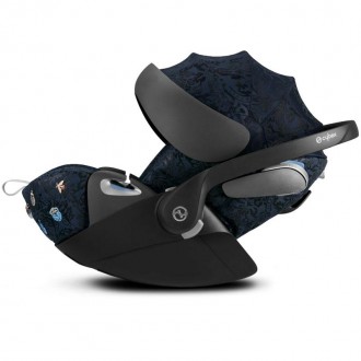 Автокрісло Cybex Cloud Ti-Size Jewels of Nature. . фото 5 Cybex Cloud Z i-Size - це автокрісло яке створене для дітей з народження (від 45. . фото 5