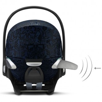 Автокрісло Cybex Cloud Ti-Size Jewels of Nature. . фото 9 Cybex Cloud Z i-Size - це автокрісло яке створене для дітей з народження (від 45. . фото 9