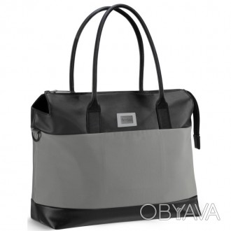 Сумка Cybex Tote Soho Grey. . фото 1 Сумка Cybex Tote Soho Grey
Сумка Cybex Tote - це практична і неймовірно стильна . . фото 1