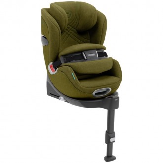 Автокрісло Cybex Anoris T i-Size Mustard Yellow
Cybex Anoris T i-Size Autumn Gol. . фото 3