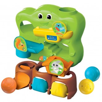 Ігровий розвиваючий центр Clementoni "Magic Colour Tree". Київ. фото 1