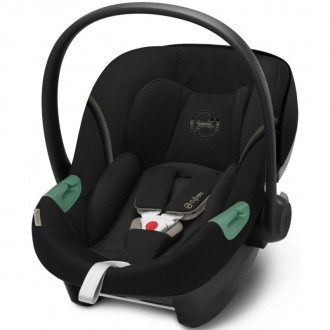 Автокрісло Cybex Aton S2 i-size moon black. Київ. фото 1 Автокрісло Cybex Aton S2 i-size moon black. Київ. фото 1