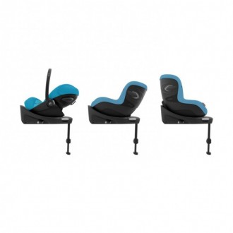 Автомобільна база Cybex Base G забезпечує максимальний захист для малюків від на. . фото 6