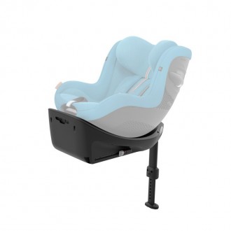 Автомобільна база Cybex Base G забезпечує максимальний захист для малюків від на. . фото 7