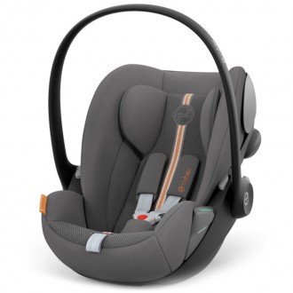 Автокрісло Cybex Cloud G i-Size plus Lava Grey. Київ. фото 1 Автокрісло Cybex Cloud G i-Size plus Lava Grey. Київ. фото 1