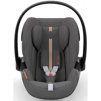 Автокрісло Cybex Cloud G i-Size plus Lava Grey. . фото 3 Автокрісло Cybex Cloud G i-Size plus Lava Grey
Cybex Cloud G i-Size plus – це ав. . фото 3