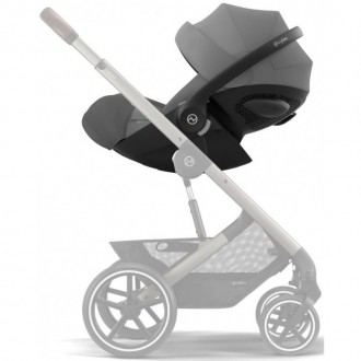 Автокрісло Cybex Cloud G i-Size plus Lava Grey. . фото 8 Автокрісло Cybex Cloud G i-Size plus Lava Grey
Cybex Cloud G i-Size plus – це ав. . фото 8