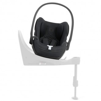 Автокрісло Cybex Cloud T i-Size plus Sepia Black. . фото 7 Автокрісло Cybex Cloud T i-Size plus Sepia Black
Cybex Cloud T i-Size plus - це . . фото 7