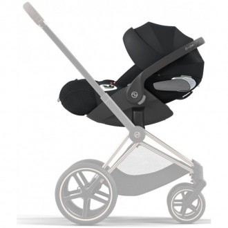 Автокрісло Cybex Cloud T i-Size plus Sepia Black. . фото 8 Автокрісло Cybex Cloud T i-Size plus Sepia Black
Cybex Cloud T i-Size plus - це . . фото 8