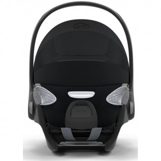 Автокрісло Cybex Cloud T i-Size plus Sepia Black. . фото 6 Автокрісло Cybex Cloud T i-Size plus Sepia Black
Cybex Cloud T i-Size plus - це . . фото 6
