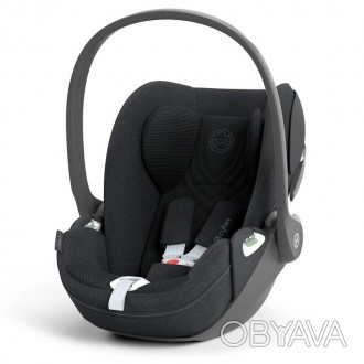 Автокрісло Cybex Cloud T i-Size plus Sepia Black. . фото 1 Автокрісло Cybex Cloud T i-Size plus Sepia Black
Cybex Cloud T i-Size plus - це . . фото 1