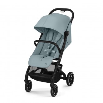 Прогулянкова коляска Cybex Beezy Stormy Blue. Київ. фото 1 Прогулянкова коляска Cybex Beezy Stormy Blue. Київ. фото 1