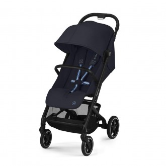 Прогулянкова коляска Cybex Beezy Dark Blue. Київ. фото 1 Прогулянкова коляска Cybex Beezy Dark Blue. Київ. фото 1