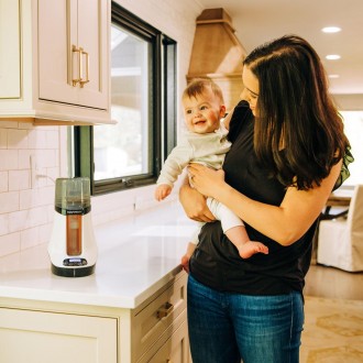 Підігрівач для пляшечок Baby Brezza Safe + Smart з функцією Bluetooth. . фото 7
Нагороди Baby Brezza Safe + Smart
Переможець премії Parents в номінації "Найкр. . фото 7