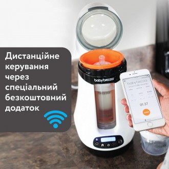 Підігрівач для пляшечок Baby Brezza Safe + Smart з функцією Bluetooth. . фото 5
Нагороди Baby Brezza Safe + Smart
Переможець премії Parents в номінації "Найкр. . фото 5