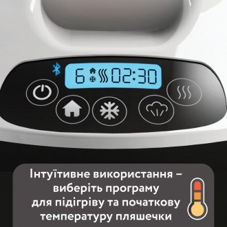 Підігрівач для пляшечок Baby Brezza Safe + Smart з функцією Bluetooth. . фото 4
Нагороди Baby Brezza Safe + Smart
Переможець премії Parents в номінації "Найкр. . фото 4