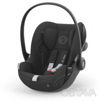 Автокрісло Cybex Cloud G i-Size Moon Black. . фото 1 Автокрісло Cybex Cloud G i-Size Moon Black
Cybex Cloud G i-Size – це автокрісло . . фото 1