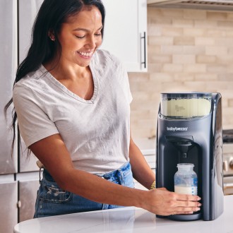 Машина для приготування дитячої суміші Baby Brezza Formula Pro Advanced. . фото 4
Нагороди Baby Brezza Formula Pro Advanced
Нагорода Good Housekeeping's 2021 Pa. . фото 4