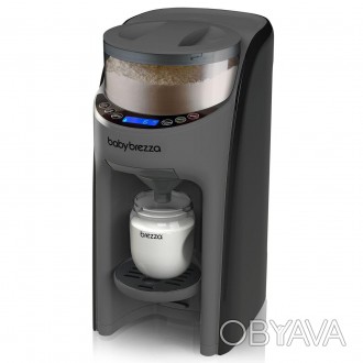 Машина для приготування дитячої суміші Baby Brezza Formula Pro Advanced. . фото 1
Нагороди Baby Brezza Formula Pro Advanced
Нагорода Good Housekeeping's 2021 Pa. . фото 1