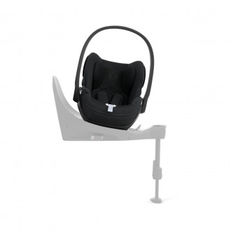 Автокрісло Cybex Cloud T i-Size plus Sepia Black. . фото 7 Автокрісло Cybex Cloud T i-Size plus Sepia Black
Cybex Cloud T i-Size plus - це . . фото 7