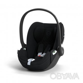 Автокрісло Cybex Cloud T i-Size plus Sepia Black. . фото 1 Автокрісло Cybex Cloud T i-Size plus Sepia Black
Cybex Cloud T i-Size plus - це . . фото 1