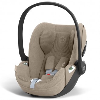 Автокрісло Cybex Cloud T i-Size plus Cozy Beige. Київ. фото 1 Автокрісло Cybex Cloud T i-Size plus Cozy Beige. Київ. фото 1