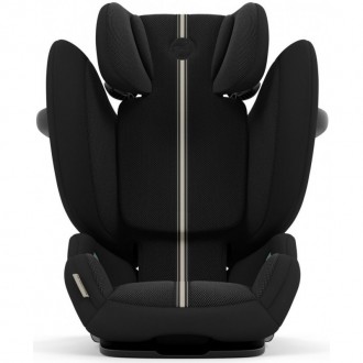 Автокрісло Cybex Solution G i-Fix Plus Moon Black. . фото 3 Cybex Solution G i-fix Plus Moon Black відноситься до групи 2/3 і розраховано дл. . фото 3
