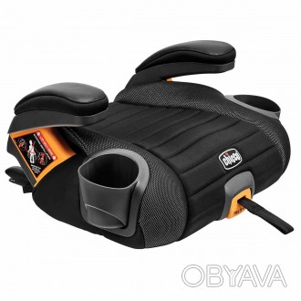 Автокрісло-бустер Chicco GoFit Plus, група 2/3. . фото 1 Автокрісло-бустер Chicco GoFit Plus групи 2/3 для безпечних поїздок в автомобілі. . фото 1