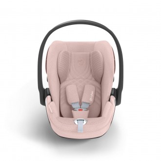 Автокрісло Cybex Cloud T i-Size plus Peach Pink. . фото 6 Автокрісло Cybex Cloud T i-Size plus Peach Pink
Cybex Cloud T i-Size plus - це а. . фото 6