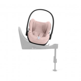 Автокрісло Cybex Cloud T i-Size plus Peach Pink. . фото 7 Автокрісло Cybex Cloud T i-Size plus Peach Pink
Cybex Cloud T i-Size plus - це а. . фото 7