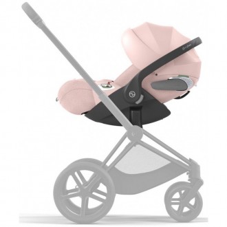 Автокрісло Cybex Cloud T i-Size plus Peach Pink. . фото 8 Автокрісло Cybex Cloud T i-Size plus Peach Pink
Cybex Cloud T i-Size plus - це а. . фото 8